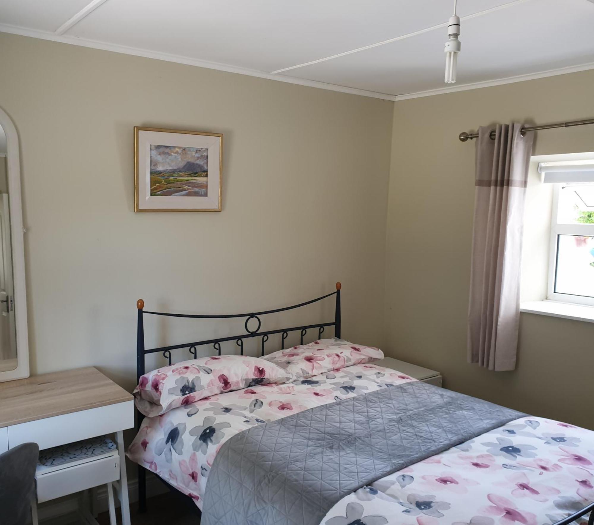 Ferienwohnung Dungloe Lakeside Lodging Exterior foto
